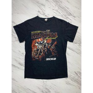 Mayhem Festival 2012 Tee
